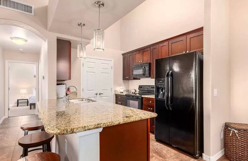 Parkwood Ranch Condominio | Suite Penthouse con vistas al atardecer