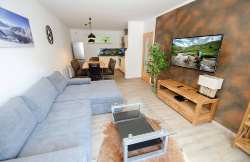 Zell am See Apartamento | Penthouse Summer & Winter Fun 3, roof terrace