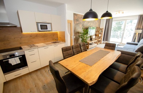 Zell am See Apartamento | Penthouse Summer & Winter Fun 3, roof terrace