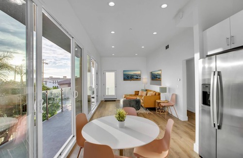 Mussel Shoals Casa | Penthouse Surfside Oasis in Mussel Shoals