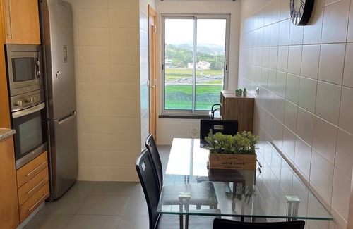 Ponta Delgada Apartamento | Penthouse Terrace Apartment