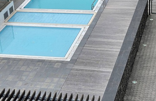 Ponta Delgada Apartamento | Penthouse Terrace Apartment