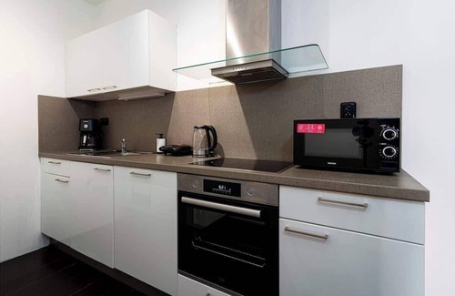 Karlin Apartamento | Penthouse Tiger Summa