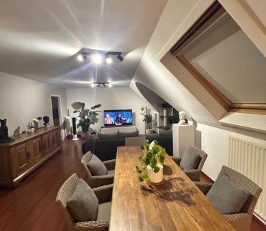 Boom Apartamento | Penthouse tomorrowland 700m from entrance