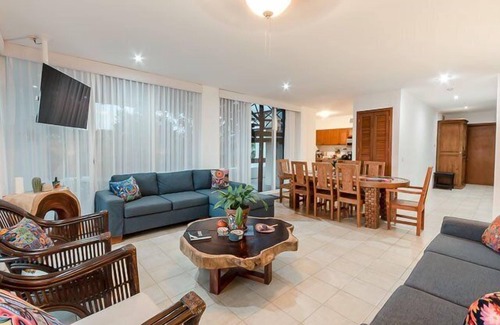 Flores Magon Condominio | Penthouse, Ideal para Familias