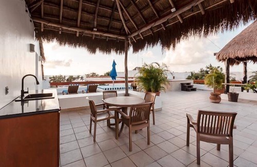 Flores Magon Condominio | Penthouse, Ideal para Familias