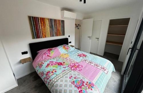 Blankenberge Apartamento | Penthouse Vakantielust