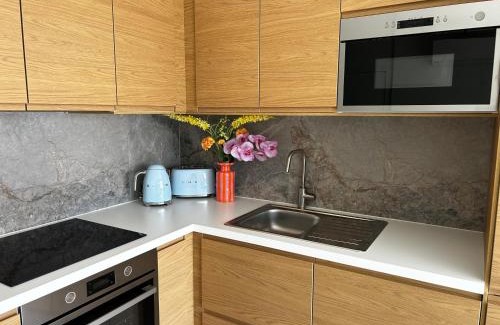 Blankenberge Apartamento | Penthouse Vakantielust