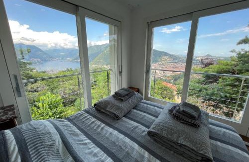 Como Apartamento | Penthouse - Villa Cardano