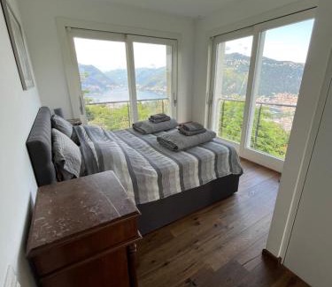 Como Apartamento | Penthouse - Villa Cardano