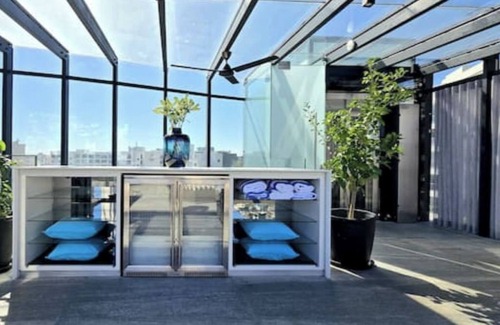 Sea Point Promenade Villa | Penthouse Villa in Bantry Bay, Cape Town.