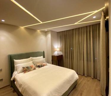 Malabata Apartamento | Penthouse Vue sur Mer & Piscine