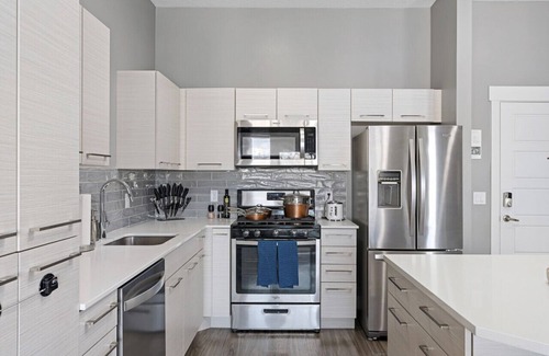 Downtown Salt Lake City Apartamento | Penthouse w/Capital VIEWS! NEW!