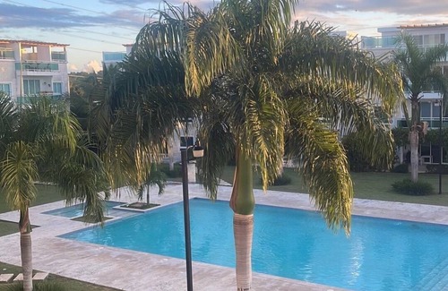 Juan Dolio Apartamento | Penthouse w/private hot tub at The Residence at Metro Country Club