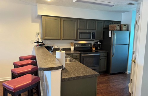 Carolina Forest Condominio | Penthouse Waterway Views, Close to Everything, Privately Located & No Crowds