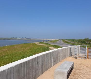 Cadzand-Bad Apartamento | Penthouse Windkracht 10 aan het strand van Cadzand
