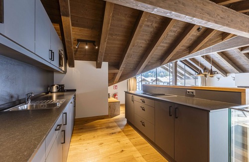 Ehrwald Apartamento | Penthouse with 3 bedrooms
