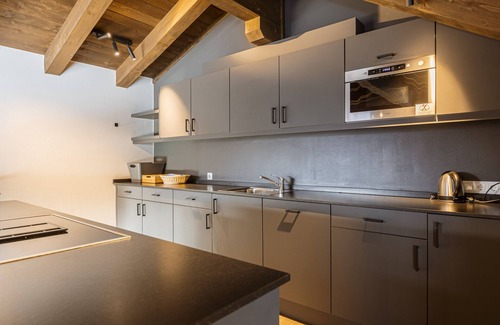 Ehrwald Apartamento | Penthouse with 3 bedrooms