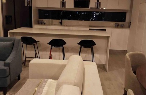 Chico Casa | Penthouse with 360 degree amazing views of Bogota’ & Andes range.