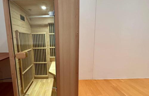 Sankt Moritz-Bad Casa | Penthouse with 4bedr sauna and parking