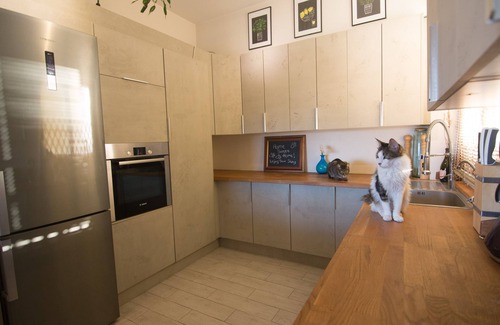Nicosia Apartamento | ★ Ático con vistas | Centro de Nicosia ★