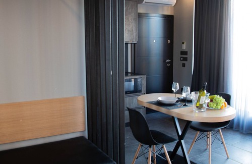 Kinosargous Apartamento | Ático con vista a la Acrópolis para 2 personas - The Urban Link