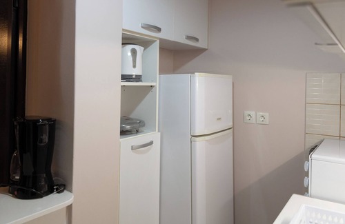 Agios Panteleimonas Apartamento | Penthouse with Acropolis view in Attiki metro station