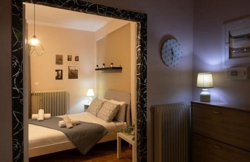 Agios Panteleimonas Apartamento | Penthouse with Acropolis view in Attiki Metro