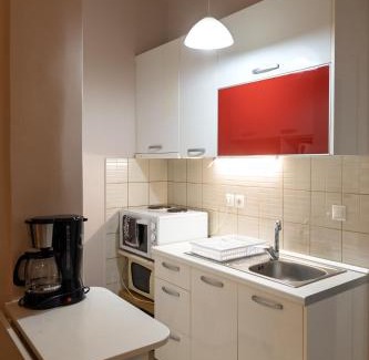 Agios Panteleimonas Apartamento | Penthouse with Acropolis view in Attiki Metro
