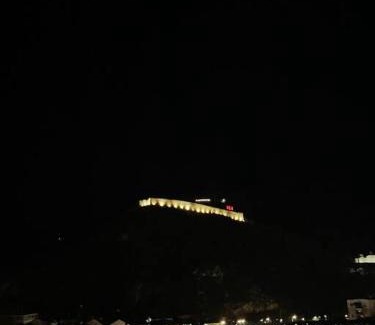 Prizren Apartamento | Penthouse with castle view
