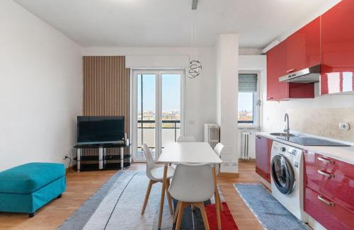 Cinisello Balsamo Apartamento | Penthouse with Garage & Stunning Views of Milan - Near the Underground of Milan