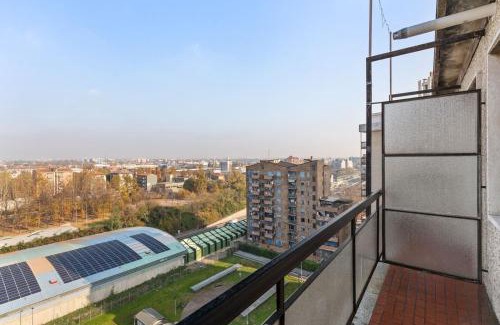 Cinisello Balsamo Apartamento | Penthouse with Garage & Stunning Views of Milan - Near the Underground of Milan