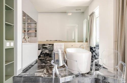 Valletta Apartamento | Penthouse with Jacuzzi & Panoramic Views - Heart of Valletta