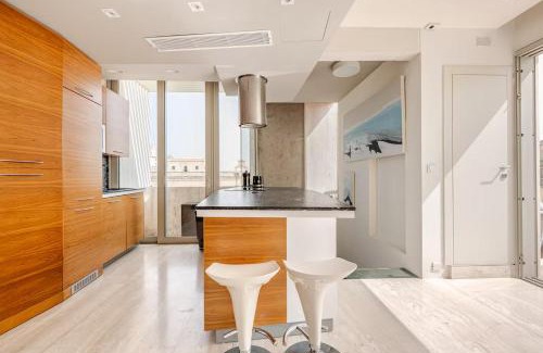 Valletta Apartamento | Penthouse with Jacuzzi & Panoramic Views - Heart of Valletta