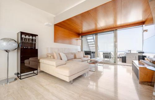 Valletta Apartamento | Penthouse with Jacuzzi & Panoramic Views - Heart of Valletta