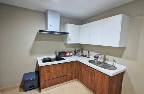 Lahore Apartamento | Penthouse with Lahore city view
