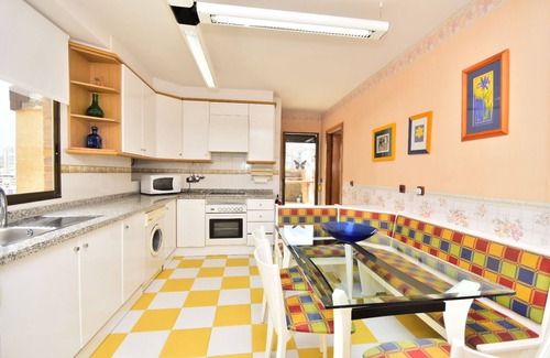 Benidorm Apartamento | Atico con gran terraza