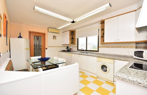 Benidorm Apartamento | Atico con gran terraza