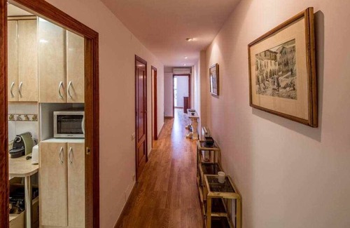 Eixample Apartamento | Ático con gran terraza en el corazón de Girona