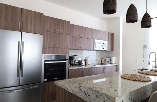 San Jose del Cabo Apartamento | Penthouse with panoramic terrace and pool