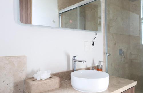 San Jose del Cabo Apartamento | Penthouse with panoramic terrace and pool