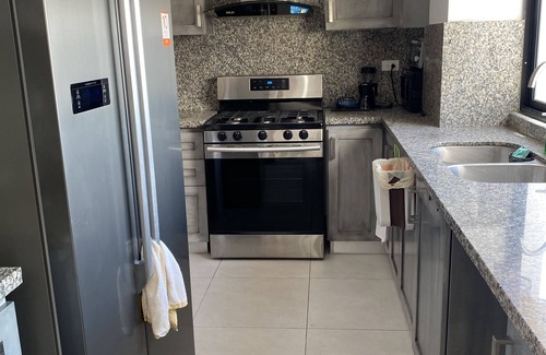 Santo Domingo Apartamento | Penthouse with Outdoor Jacuzzi in Bella Vista