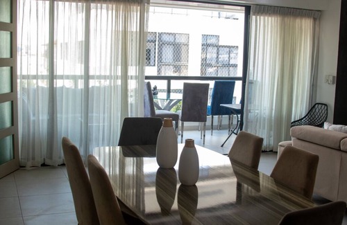 Santo Domingo Apartamento | Penthouse with Outdoor Jacuzzi in Bella Vista