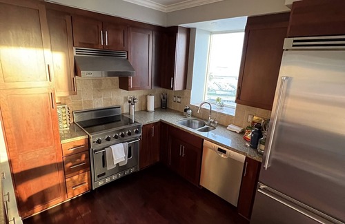 Waterfront Condominio | Penthouse with ocean views
