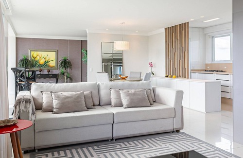Cachoeira do Bom Jesus Apartamento | Penthouse with Pool and Sea View #CHA09