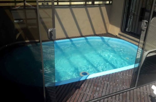 Santana Apartamento | Penthouse with pool