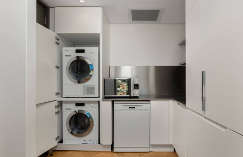 Bo'Kaap Apartamento | Penthouse with Postcard Views and Artistic Flair