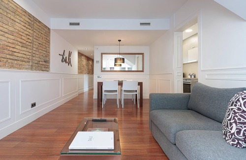 El Born Apartamento | Ático con terraza privada en el corazón del Born