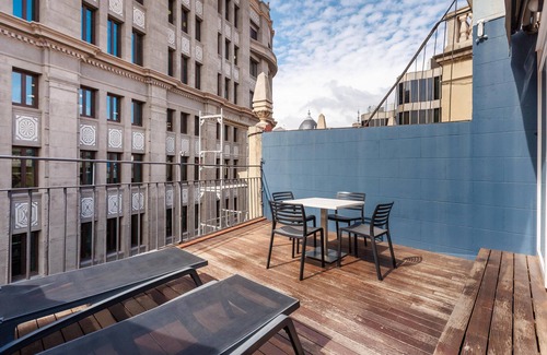 El Born Apartamento | Ático con terraza privada en el corazón del Born