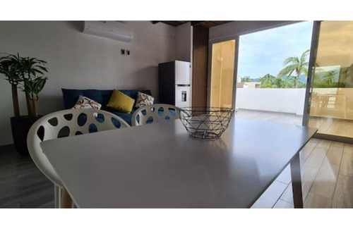 Manzanillo Apartamento | Penthouse con Roof Garden, experiencia sin igual.